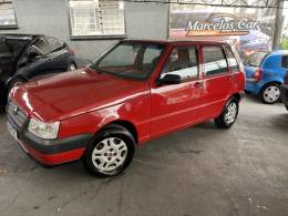 FIAT - UNO - 2008/2008 - Vermelha - R$ 20.900,00