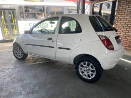 FORD - KA - 2005/2005 - Branca - R$ 16.500,00