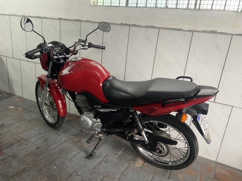 HONDA - CG 125I - 2014/2014 - Vermelha - R$ 11.900,00