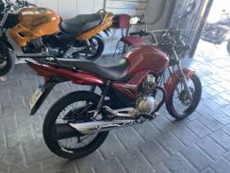 HONDA - CG 150 - 2013/2013 - Vermelha - R$ 11.500,00