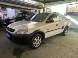 CHEVROLET - MONTANA - 2006/2007 - Branca - R$ 30.900,00