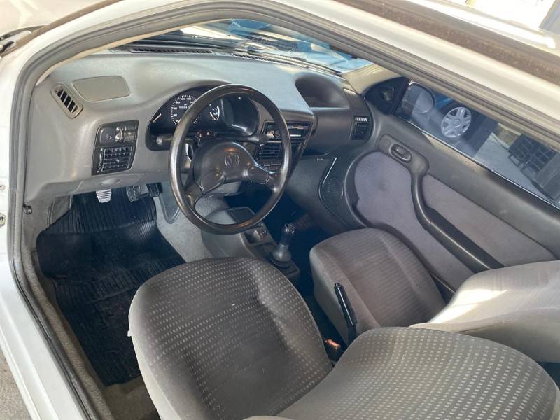 VOLKSWAGEN - GOL - 1995/1995 - Branca - R$ 13.900,00