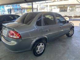 CHEVROLET - CLASSIC - 2012/2012 - Cinza - R$ 26.900,00