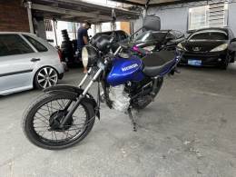 HONDA - CG 125 - 2005/2005 - Azul - R$ 7.900,00