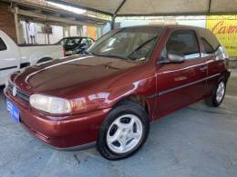 VOLKSWAGEN - GOL - 1996/1996 - Vermelha - R$ 13.900,00