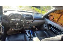 TOYOTA - RAV4 - 2002/2002 - Prata - R$ 35.500,00