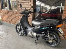 HONDA - BIZ 100 - 2003/2003 - Preta - Sob Consulta