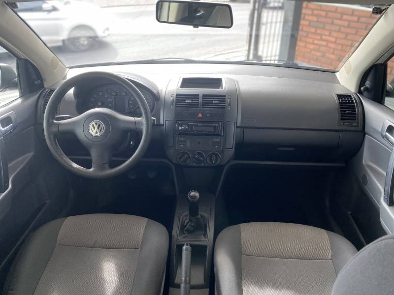 VOLKSWAGEN - POLO - 2008/2008 - Branca - R$ 35.900,00