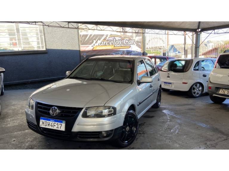 VOLKSWAGEN - GOL - 2008/2008 - Prata - R$ 21.900,00