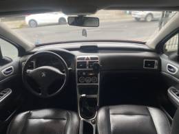 PEUGEOT - 307 - 2009/2009 - Vermelha - R$ 31.900,00