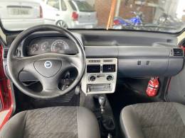 FIAT - UNO - 2008/2008 - Vermelha - R$ 20.900,00