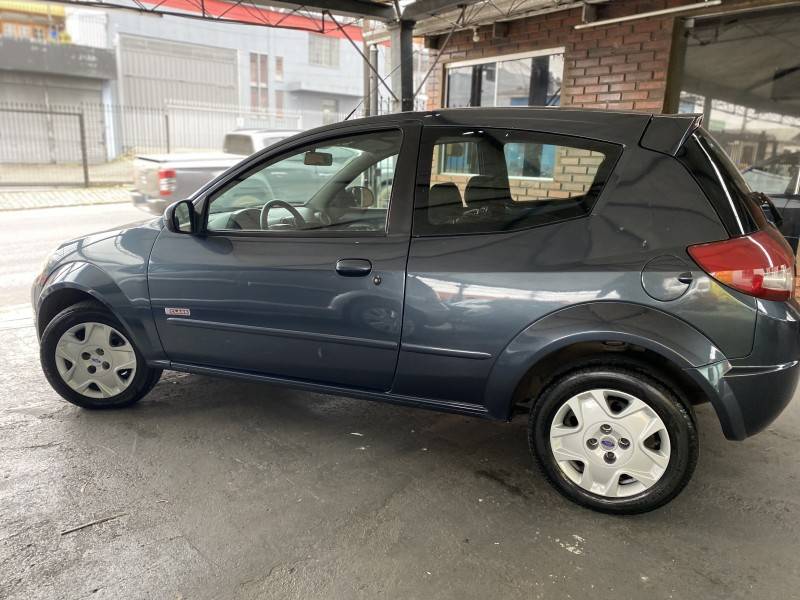 FORD - KA - 2011/2011 - Verde - R$ 24.900,00