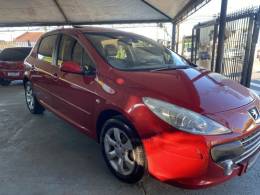 PEUGEOT - 307 - 2011/2011 - Vermelha - R$ 29.900,00