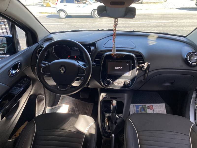 RENAULT - CAPTUR - 2019/2019 - Prata - R$ 75.900,00