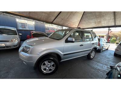 FORD - ECOSPORT - 2005/2005 - Prata - R$ 26.900,00