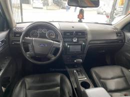 FORD - FUSION - 2007/2007 - Cinza - R$ 30.900,00