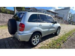 TOYOTA - RAV4 - 2002/2002 - Prata - R$ 35.500,00
