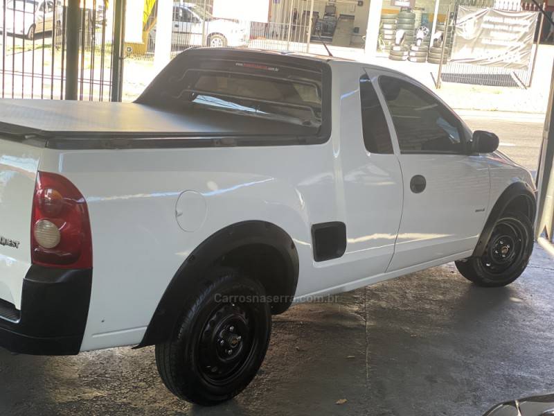 CHEVROLET - MONTANA - 2007/2007 - Branca - R$ 31.900,00