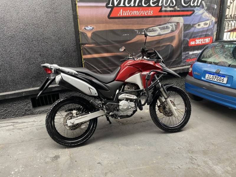 HONDA - XRE 300 - 2015/2015 - Vermelha - R$ 19.900,00