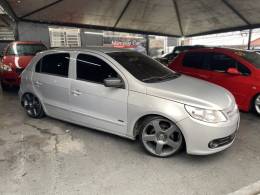 VOLKSWAGEN - GOL - 2008/2009 - Prata - R$ 25.500,00