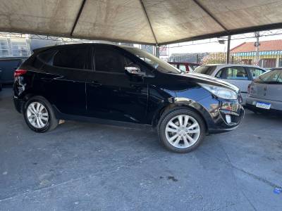 HYUNDAI - IX35 - 2011/2012 - Preta - R$ 65.900,00