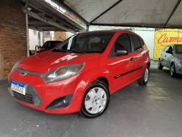 FORD - FIESTA - 2011/2011 - Vermelha - R$ 29.900,00