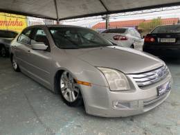 FORD - FUSION - 2007/2007 - Cinza - R$ 30.900,00