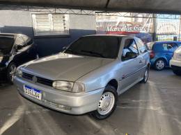 VOLKSWAGEN - GOL - 1998/1998 - Prata - R$ 13.900,00