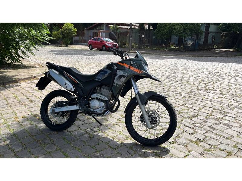 HONDA - XRE 300 - 2019/2019 - Cinza - R$ 28.900,00