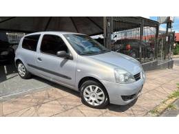 RENAULT - CLIO - 2006/2006 - Bege - R$ 16.900,00