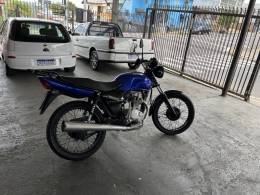 HONDA - CG 125 - 2005/2005 - Azul - R$ 7.900,00