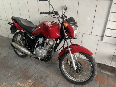 HONDA - CG 125I - 2014/2014 - Vermelha - R$ 11.900,00