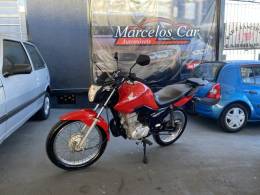 HONDA - CG 125 - 2014/2014 - Vermelha - Sob Consulta