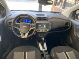 CHEVROLET - SPIN - 2018/2018 - Azul - R$ 65.900,00