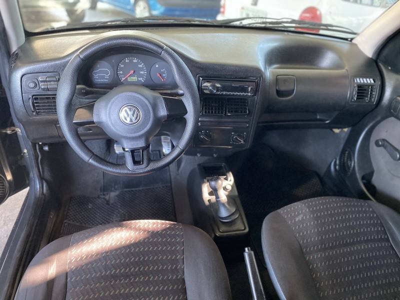 VOLKSWAGEN - GOL - 2003/2003 - Cinza - R$ 15.900,00