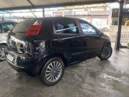 FIAT - PUNTO - 2009/2009 - Preta - R$ 31.900,00