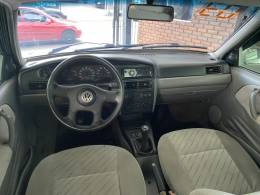 VOLKSWAGEN - SANTANA - 2003/2003 - Prata - R$ 22.900,00