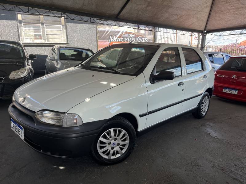 FIAT - PALIO - 1997/1997 - Branca - R$ 14.900,00