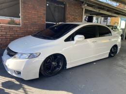 HONDA - CIVIC - 2008/2008 - Branca - R$ 45.900,00