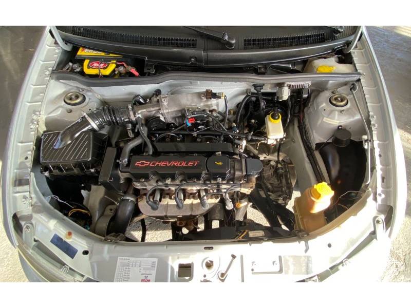 CHEVROLET - CELTA - 2002/2002 - Cinza - R$ 14.900,00