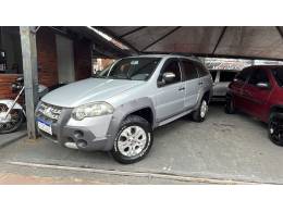 FIAT - PALIO - 2012/2012 - Prata - R$ 43.900,00