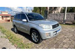 TOYOTA - RAV4 - 2002/2002 - Prata - R$ 35.500,00