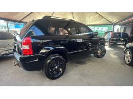 HYUNDAI - TUCSON - 2010/2010 - Preta - R$ 41.900,00