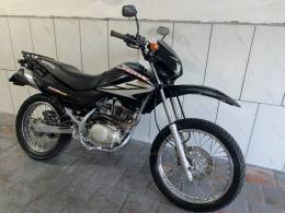 HONDA - NXR 150 - 2007/2007 - Preta - R$ 9.500,00