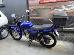 HONDA - CG 150 - 2008/2008 - Azul - R$ 10.500,00