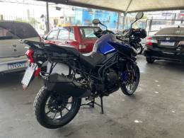 TRIUMPH - TIGER EXPLORER - 2013/2013 - Azul - R$ 50.900,00