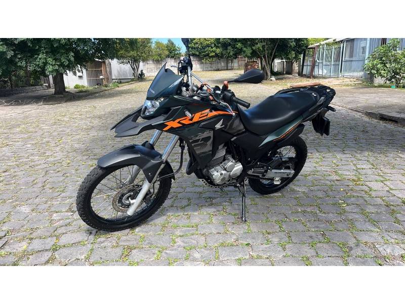 HONDA - XRE 300 - 2019/2019 - Cinza - R$ 28.900,00
