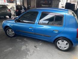 RENAULT - CLIO - 2004/2004 - Azul - R$ 18.900,00