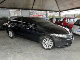 HONDA - CIVIC - 2014/2014 - Preta - R$ 69.900,00