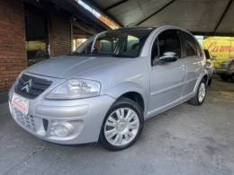 CITROËN - C3 - 2010/2011 - Prata - R$ 24.900,00